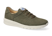 chaussure mephisto lacets waren kaki